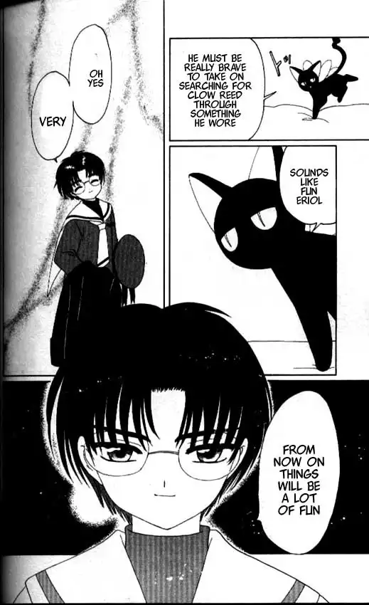 Card Captor Sakura Chapter 33 27